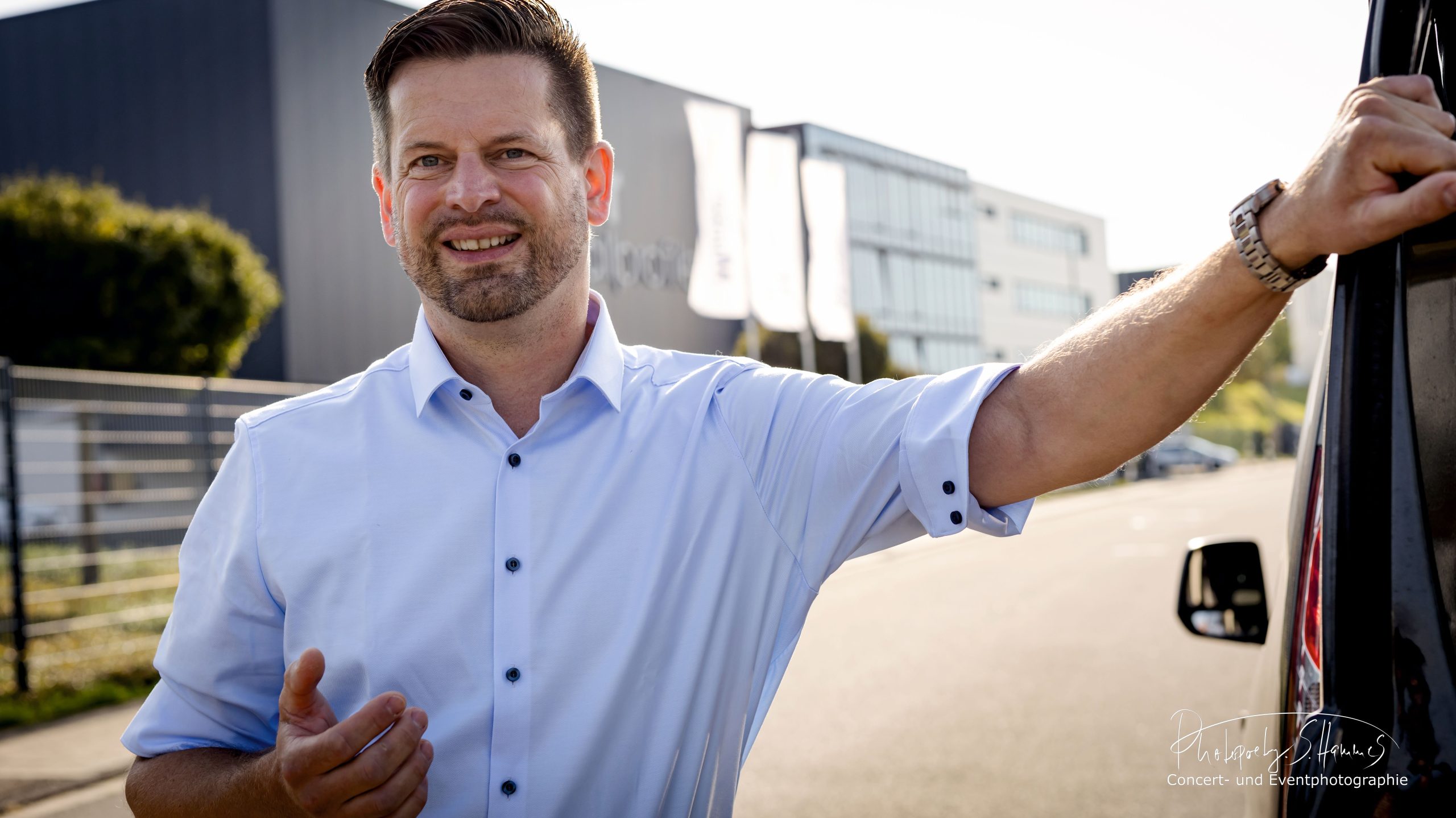 Nähe und Transparenz in der Politik
